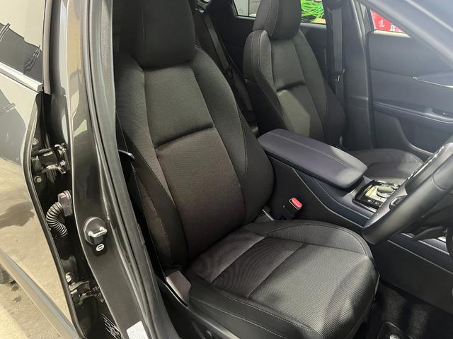 ＣＸ－３０ ２０Ｓ　プロアクティブ　ツーリングセレクション　４ＷＤ／ナビ／全方位カメラ／ＴＶ／衝突軽減／寒冷地仕様／パワーバックドア／ＨＵＤ／ドライバーモニタリング／クルージングトラフィックサポート／ＬＥＤヘッドライト／リアフォグ／パワーシート／シートヒーター（45枚目）