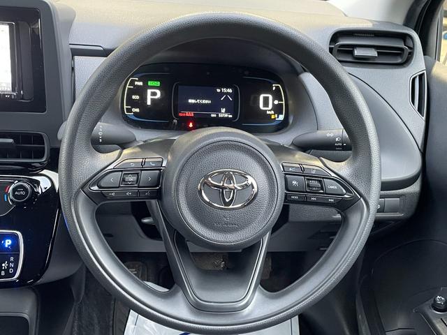 アクア B 4WD/衝突軽減/ナビ/バックカメラ/TV/LEDヘッドライト/ドラレコ/スペアキー/AC100V電源/レーダークルーズコントロール/CD+DVD再生/ミラーヒーター/(16枚目)