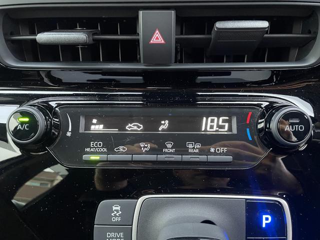 アクア B 4WD/衝突軽減/ナビ/バックカメラ/TV/LEDヘッドライト/ドラレコ/スペアキー/AC100V電源/レーダークルーズコントロール/CD+DVD再生/ミラーヒーター/(26枚目)