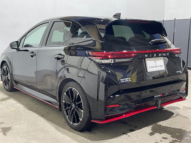 オーラ ニスモ チューンドe-パワー4WD 4WD/夏冬タイヤ付/9型ナビ/BOSSサウンド/全方位カメラ/TV/ブラックフードデカール/プロパイロット/デジタルミラー/全方位運転支援/寒冷地/LEDヘッドライト/シート&ハンドルヒーター(11枚目)