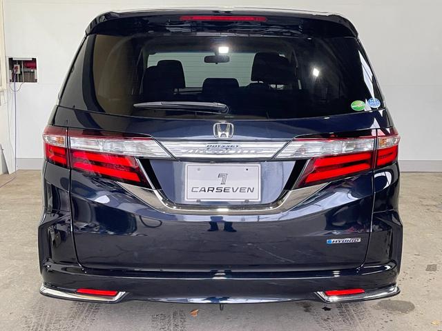 オデッセイ アブソルート・Ｘホンダセンシング　４ＷＤ／夏冬タイヤ付／９型ナビ／フリップダウン／Ｂカメラ／ＴＶ／寒冷地仕様／両側パワースライドドア／ＬＥＤヘッドライト／衝突軽減／スペアキー／ＥＴＣ／パワーシート／ＣＤ＋ＤＶＤ再生／Ｂｌｕｅｔｏｏｔｈ（10枚目）