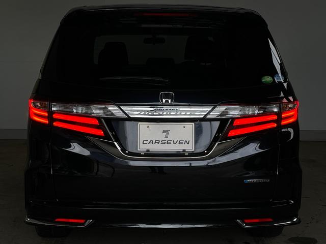 オデッセイ アブソルート・Ｘホンダセンシング　４ＷＤ／夏冬タイヤ付／９型ナビ／フリップダウン／Ｂカメラ／ＴＶ／寒冷地仕様／両側パワースライドドア／ＬＥＤヘッドライト／衝突軽減／スペアキー／ＥＴＣ／パワーシート／ＣＤ＋ＤＶＤ再生／Ｂｌｕｅｔｏｏｔｈ（12枚目）