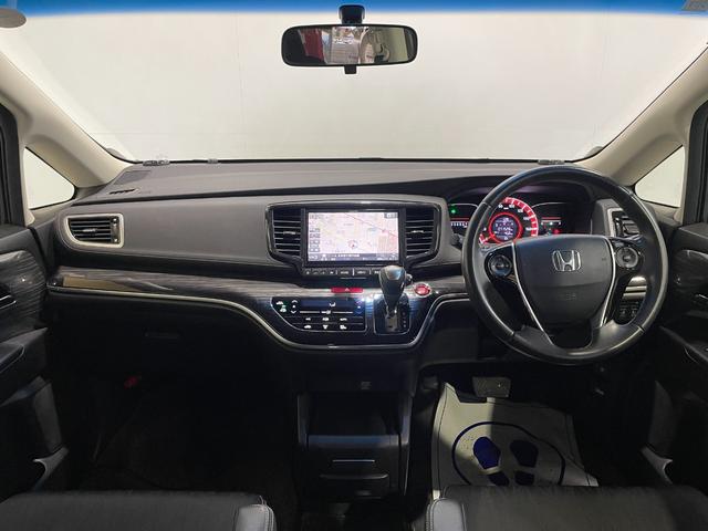 オデッセイ アブソルート・Ｘホンダセンシング　４ＷＤ／夏冬タイヤ付／９型ナビ／フリップダウン／Ｂカメラ／ＴＶ／寒冷地仕様／両側パワースライドドア／ＬＥＤヘッドライト／衝突軽減／スペアキー／ＥＴＣ／パワーシート／ＣＤ＋ＤＶＤ再生／Ｂｌｕｅｔｏｏｔｈ（13枚目）