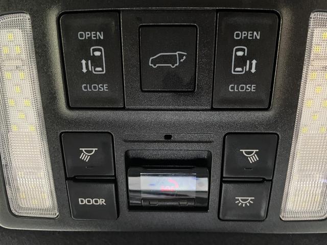 ノア ハイブリッドＳ－Ｚ　４ＷＤ／夏冬タイヤ付／１０．５型ナビ／１４型フリップダウン／寒冷地／エンスタ／両側ハンズフリーパワスラ／パワーバックドア／デジタルミラー／Ｂカメラ／ＴＶ／／ＬＥＤヘッドライト／ＨＵＤ／ＢＳＭ／スペア（33枚目）