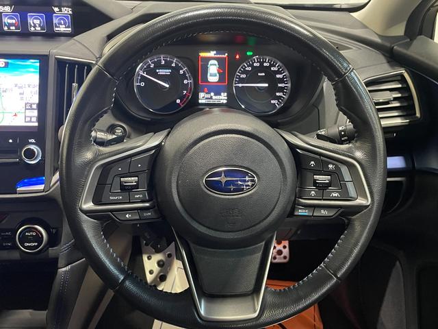 ＸＶ アドバンス　４ＷＤ／ハイブリッド／寒冷地／８型ナビ／Ｂカメラ／ＴＶ／エンスタ／アイサイトセーフティ＋／サイドカメラ／ＬＥＤヘッドライト／ＬＥＤフォグライト／パワーシート／ドラレコ／ＥＴＣ／Ｂｌｕｅｔｏｏｔｈ（17枚目）