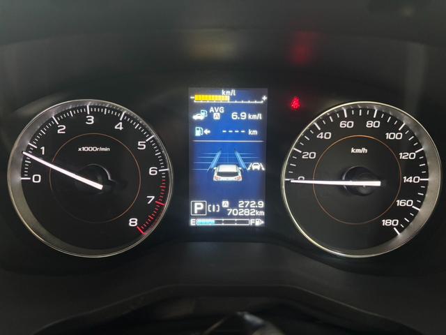 ＸＶ ２．０ｉ－Ｓ　アイサイト　４ＷＤ／夏冬タイヤ付／８型ナビ／Ｂカメラ／エンスタ／ＴＶ／寒冷地仕様／ＬＥＤヘッドライト／ＬＥＤライナー／アイサイトＶｅｒ３／パワーシート／スペア／ＣＤ＋ＤＶＤ再生／ＡｐｐｌｅＣａｒＰｌａｙ（22枚目）