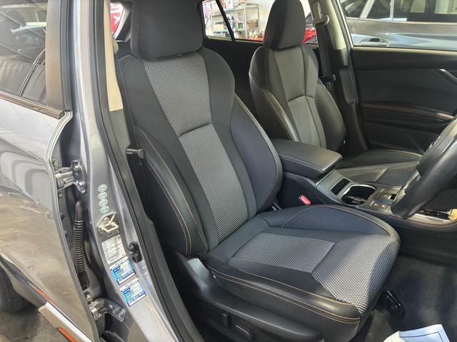 ＸＶ ２．０ｉ－Ｓ　アイサイト　４ＷＤ／夏冬タイヤ付／８型ナビ／Ｂカメラ／エンスタ／ＴＶ／寒冷地仕様／ＬＥＤヘッドライト／ＬＥＤライナー／アイサイトＶｅｒ３／パワーシート／スペア／ＣＤ＋ＤＶＤ再生／ＡｐｐｌｅＣａｒＰｌａｙ（47枚目）