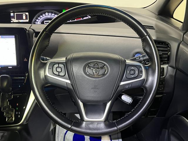 エスティマハイブリッド アエラス スマート 4WD/純正9型ナビ/Bカメラ/TV/寒冷地仕様/ドラレコ前後/両側パワースライドドア/衝突軽減/LEDヘッドライト/リアオートエアコン/パワーシート/シートヒータ/スペア/ETC/AC100V電源(17枚目)