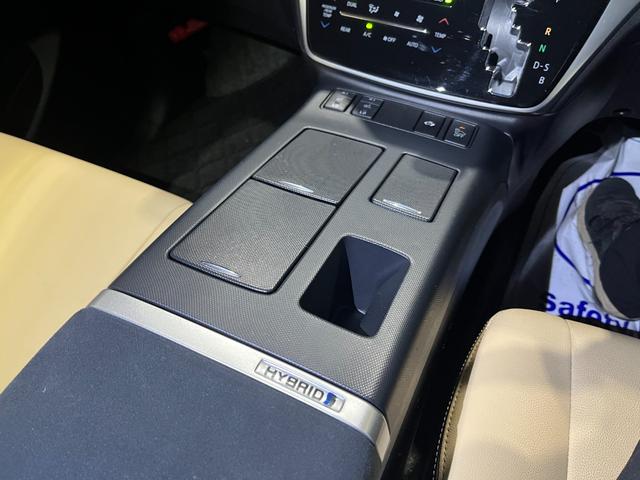 エスティマハイブリッド アエラス スマート 4WD/純正9型ナビ/Bカメラ/TV/寒冷地仕様/ドラレコ前後/両側パワースライドドア/衝突軽減/LEDヘッドライト/リアオートエアコン/パワーシート/シートヒータ/スペア/ETC/AC100V電源(30枚目)