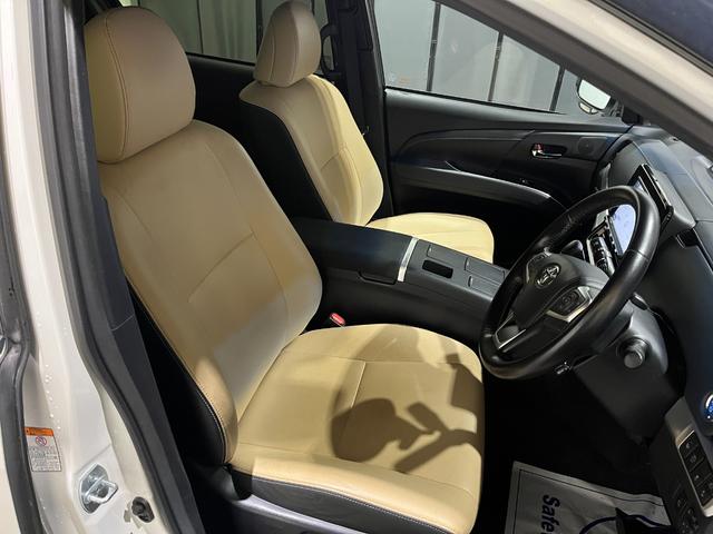 エスティマハイブリッド アエラス スマート 4WD/純正9型ナビ/Bカメラ/TV/寒冷地仕様/ドラレコ前後/両側パワースライドドア/衝突軽減/LEDヘッドライト/リアオートエアコン/パワーシート/シートヒータ/スペア/ETC/AC100V電源(42枚目)