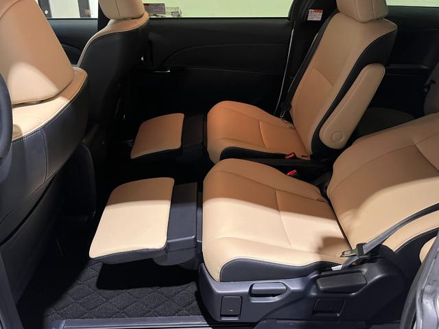 エスティマハイブリッド アエラス スマート 4WD/純正9型ナビ/Bカメラ/TV/寒冷地仕様/ドラレコ前後/両側パワースライドドア/衝突軽減/LEDヘッドライト/リアオートエアコン/パワーシート/シートヒータ/スペア/ETC/AC100V電源(47枚目)