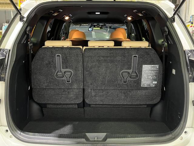 エスティマハイブリッド アエラス スマート 4WD/純正9型ナビ/Bカメラ/TV/寒冷地仕様/ドラレコ前後/両側パワースライドドア/衝突軽減/LEDヘッドライト/リアオートエアコン/パワーシート/シートヒータ/スペア/ETC/AC100V電源(50枚目)