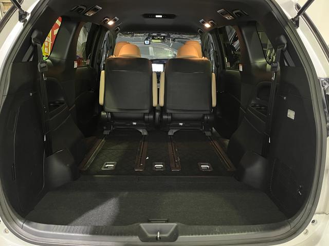 エスティマハイブリッド アエラス スマート 4WD/純正9型ナビ/Bカメラ/TV/寒冷地仕様/ドラレコ前後/両側パワースライドドア/衝突軽減/LEDヘッドライト/リアオートエアコン/パワーシート/シートヒータ/スペア/ETC/AC100V電源(51枚目)