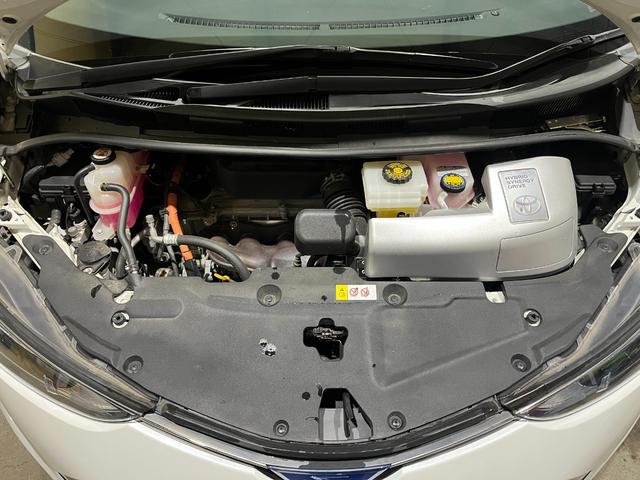 エスティマハイブリッド アエラス スマート 4WD/純正9型ナビ/Bカメラ/TV/寒冷地仕様/ドラレコ前後/両側パワースライドドア/衝突軽減/LEDヘッドライト/リアオートエアコン/パワーシート/シートヒータ/スペア/ETC/AC100V電源(56枚目)