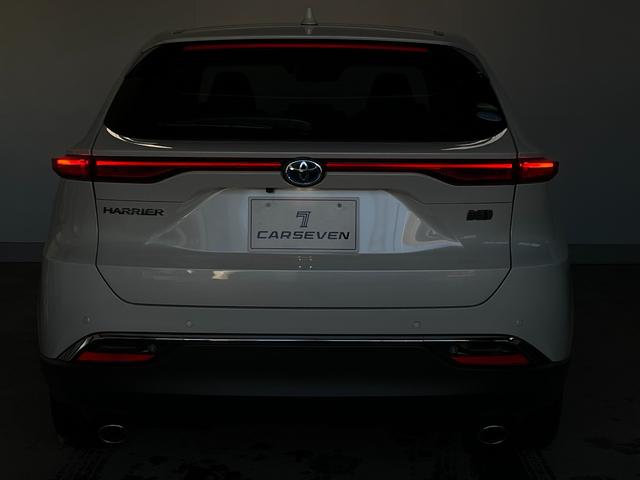 ハリアーハイブリッド Z レザーパッケージ 4WD/調光パノラマルーフ/ナビ/360度カメラ/TV/JBLサウンド/シートクーラー&ヒーター/パワーバックドア/デジタルミラー/置くだけ充電/メモリー付黒革パワーシート/ドラレコ/スペアキー(11枚目)