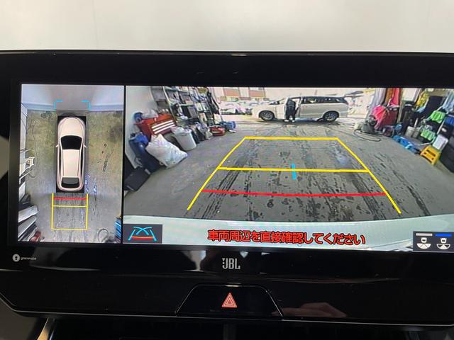 ハリアーハイブリッド Z レザーパッケージ 4WD/調光パノラマルーフ/ナビ/360度カメラ/TV/JBLサウンド/シートクーラー&ヒーター/パワーバックドア/デジタルミラー/置くだけ充電/メモリー付黒革パワーシート/ドラレコ/スペアキー(21枚目)