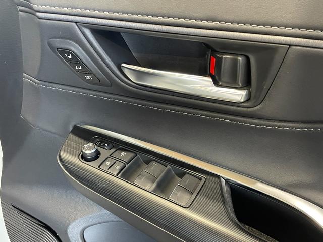 ハリアーハイブリッド Z レザーパッケージ 4WD/調光パノラマルーフ/ナビ/360度カメラ/TV/JBLサウンド/シートクーラー&ヒーター/パワーバックドア/デジタルミラー/置くだけ充電/メモリー付黒革パワーシート/ドラレコ/スペアキー(49枚目)