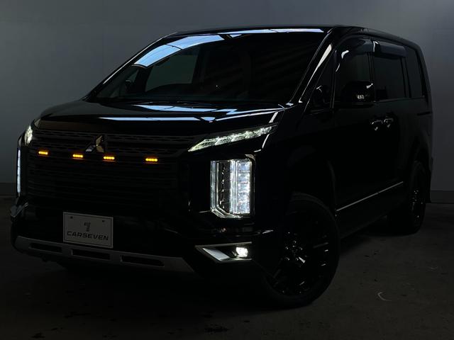 デリカＤ：５ Ｇ　パワーパッケージ　４ＷＤ／フリップダウン／ナビ／３６０度カメラ／ＴＶ／衝突軽減／パワーバックドア／両側パワスラドア／ＬＥＤヘッドライト／ＬＥＤフォグ／シートカバー／ＥＴＣ／スペアキー／シートヒーター／ＡＣ１００Ｖ電源（3枚目）