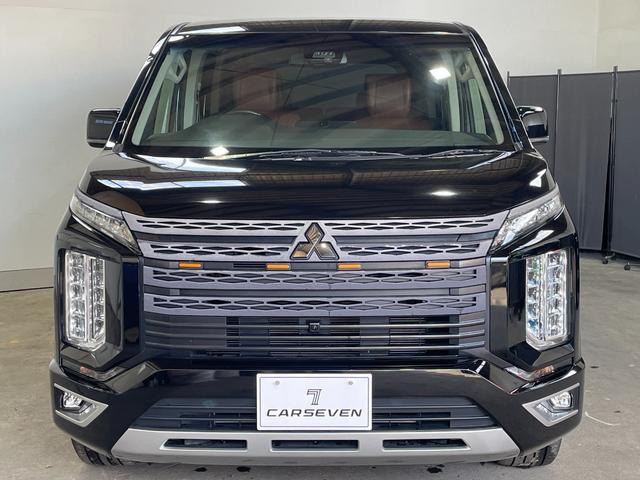 デリカＤ：５ Ｇ　パワーパッケージ　４ＷＤ／フリップダウン／ナビ／３６０度カメラ／ＴＶ／衝突軽減／パワーバックドア／両側パワスラドア／ＬＥＤヘッドライト／ＬＥＤフォグ／シートカバー／ＥＴＣ／スペアキー／シートヒーター／ＡＣ１００Ｖ電源（4枚目）