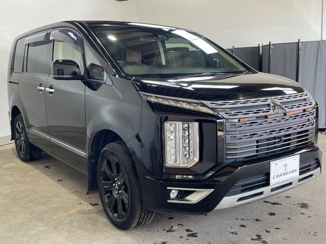 デリカＤ：５ Ｇ　パワーパッケージ　４ＷＤ／フリップダウン／ナビ／３６０度カメラ／ＴＶ／衝突軽減／パワーバックドア／両側パワスラドア／ＬＥＤヘッドライト／ＬＥＤフォグ／シートカバー／ＥＴＣ／スペアキー／シートヒーター／ＡＣ１００Ｖ電源（5枚目）