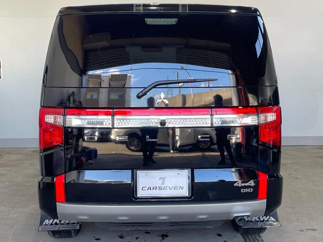 デリカＤ：５ Ｇ　パワーパッケージ　４ＷＤ／フリップダウン／ナビ／３６０度カメラ／ＴＶ／衝突軽減／パワーバックドア／両側パワスラドア／ＬＥＤヘッドライト／ＬＥＤフォグ／シートカバー／ＥＴＣ／スペアキー／シートヒーター／ＡＣ１００Ｖ電源（8枚目）