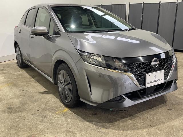 ノート X FOUR 4WD/夏冬タイヤ付/9型ナビ/360度カメラ/TV/プロパイロット/デジタルミラー/寒冷地仕様/ワイヤレス充電/衝突軽減/AppleCarPlay/AndroidAuto/HDMI/ETC(10枚目)