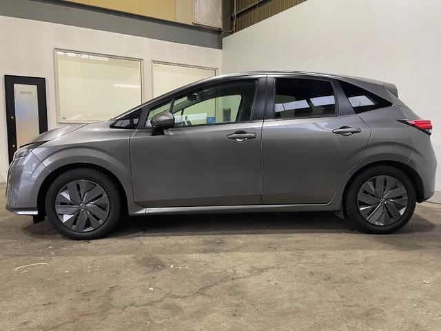 ノート X FOUR 4WD/夏冬タイヤ付/9型ナビ/360度カメラ/TV/プロパイロット/デジタルミラー/寒冷地仕様/ワイヤレス充電/衝突軽減/AppleCarPlay/AndroidAuto/HDMI/ETC(11枚目)