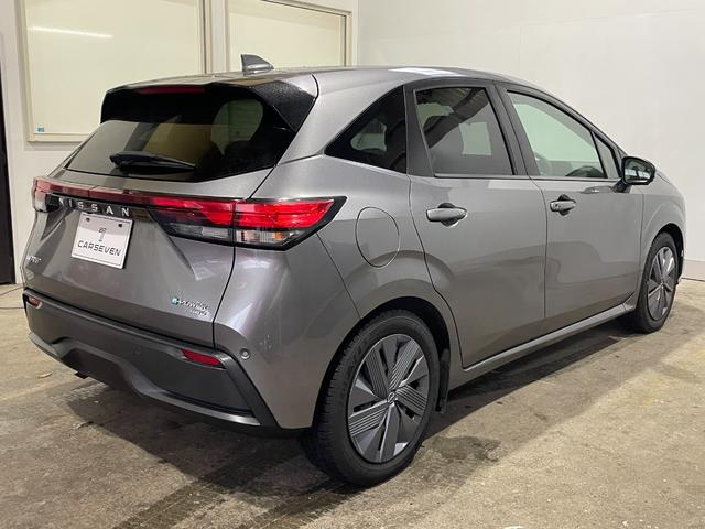 ノート X FOUR 4WD/夏冬タイヤ付/9型ナビ/360度カメラ/TV/プロパイロット/デジタルミラー/寒冷地仕様/ワイヤレス充電/衝突軽減/AppleCarPlay/AndroidAuto/HDMI/ETC(13枚目)