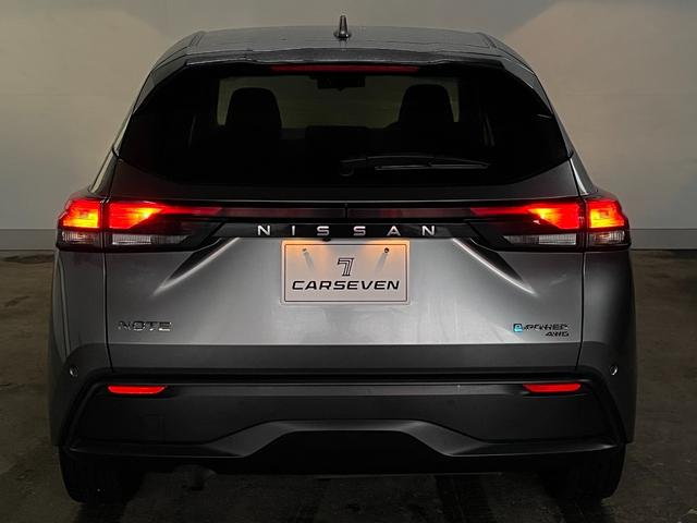 ノート X FOUR 4WD/夏冬タイヤ付/9型ナビ/360度カメラ/TV/プロパイロット/デジタルミラー/寒冷地仕様/ワイヤレス充電/衝突軽減/AppleCarPlay/AndroidAuto/HDMI/ETC(16枚目)