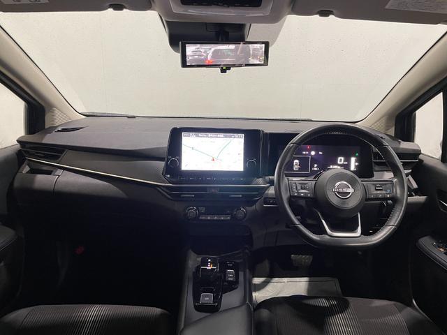 ノート X FOUR 4WD/夏冬タイヤ付/9型ナビ/360度カメラ/TV/プロパイロット/デジタルミラー/寒冷地仕様/ワイヤレス充電/衝突軽減/AppleCarPlay/AndroidAuto/HDMI/ETC(17枚目)