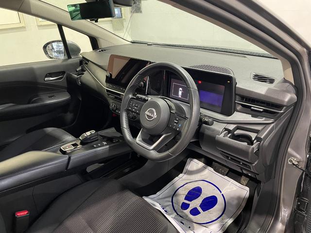 ノート X FOUR 4WD/夏冬タイヤ付/9型ナビ/360度カメラ/TV/プロパイロット/デジタルミラー/寒冷地仕様/ワイヤレス充電/衝突軽減/AppleCarPlay/AndroidAuto/HDMI/ETC(18枚目)