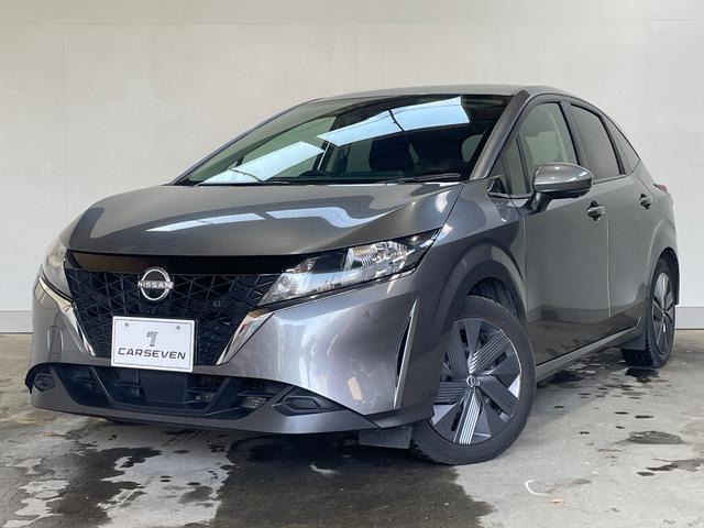 ノート X FOUR 4WD/夏冬タイヤ付/9型ナビ/360度カメラ/TV/プロパイロット/デジタルミラー/寒冷地仕様/ワイヤレス充電/衝突軽減/AppleCarPlay/AndroidAuto/HDMI/ETC(7枚目)