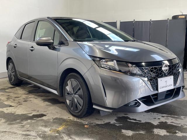 ノート X FOUR 4WD/夏冬タイヤ付/9型ナビ/360度カメラ/TV/プロパイロット/デジタルミラー/寒冷地仕様/ワイヤレス充電/衝突軽減/AppleCarPlay/AndroidAuto/HDMI/ETC(9枚目)