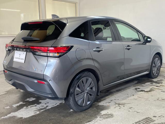 ノート X FOUR 4WD/夏冬タイヤ付/9型ナビ/360度カメラ/TV/プロパイロット/デジタルミラー/寒冷地仕様/ワイヤレス充電/衝突軽減/AppleCarPlay/AndroidAuto/HDMI/ETC(12枚目)