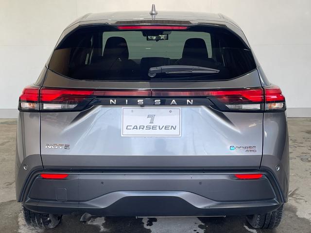 ノート X FOUR 4WD/夏冬タイヤ付/9型ナビ/360度カメラ/TV/プロパイロット/デジタルミラー/寒冷地仕様/ワイヤレス充電/衝突軽減/AppleCarPlay/AndroidAuto/HDMI/ETC(13枚目)