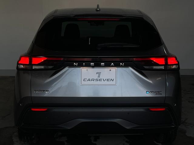 ノート X FOUR 4WD/夏冬タイヤ付/9型ナビ/360度カメラ/TV/プロパイロット/デジタルミラー/寒冷地仕様/ワイヤレス充電/衝突軽減/AppleCarPlay/AndroidAuto/HDMI/ETC(15枚目)