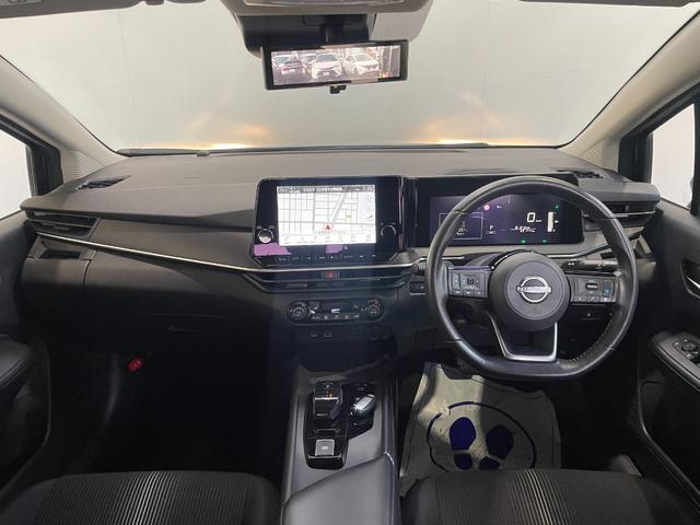 ノート X FOUR 4WD/夏冬タイヤ付/9型ナビ/360度カメラ/TV/プロパイロット/デジタルミラー/寒冷地仕様/ワイヤレス充電/衝突軽減/AppleCarPlay/AndroidAuto/HDMI/ETC(16枚目)