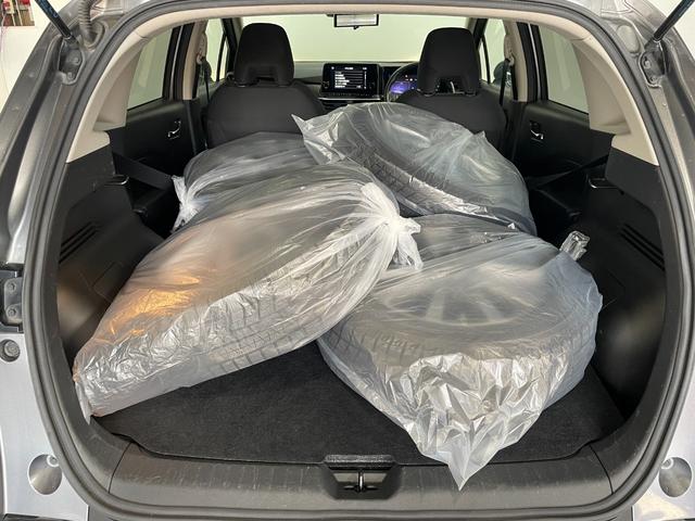 ノート X FOUR 4WD/夏冬タイヤ付/9型ナビ/360度カメラ/TV/プロパイロット/デジタルミラー/寒冷地仕様/ワイヤレス充電/衝突軽減/AppleCarPlay/AndroidAuto/HDMI/ETC(49枚目)