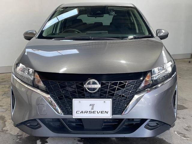 ノート X FOUR 4WD/夏冬タイヤ付/ナビ/バックカメラ/寒冷地仕様/衝突軽減/ドラレコ/ETC/Bluetooth/後席リクライニング/ステアリングヒーター/シートヒーター/ミラーヒーター/リアヒーターダクト(8枚目)