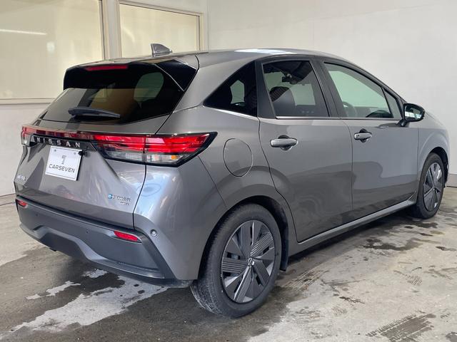 ノート X FOUR 4WD/夏冬タイヤ付/ナビ/バックカメラ/寒冷地仕様/衝突軽減/ドラレコ/ETC/Bluetooth/後席リクライニング/ステアリングヒーター/シートヒーター/ミラーヒーター/リアヒーターダクト(12枚目)