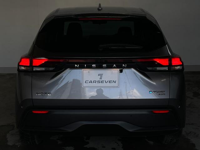 ノート X FOUR 4WD/夏冬タイヤ付/ナビ/バックカメラ/寒冷地仕様/衝突軽減/ドラレコ/ETC/Bluetooth/後席リクライニング/ステアリングヒーター/シートヒーター/ミラーヒーター/リアヒーターダクト(15枚目)