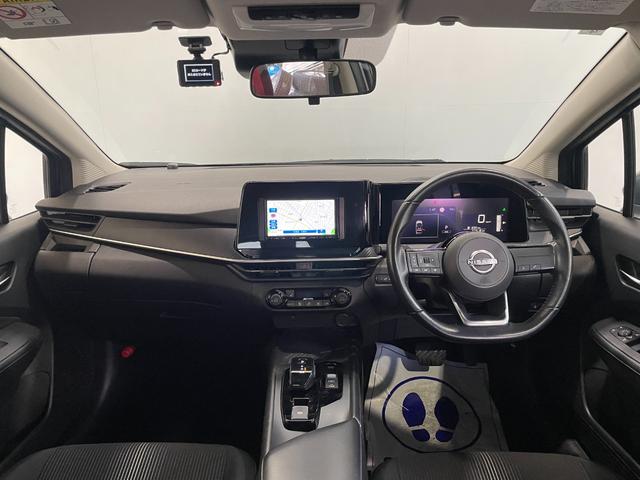 ノート X FOUR 4WD/夏冬タイヤ付/ナビ/バックカメラ/寒冷地仕様/衝突軽減/ドラレコ/ETC/Bluetooth/後席リクライニング/ステアリングヒーター/シートヒーター/ミラーヒーター/リアヒーターダクト(16枚目)