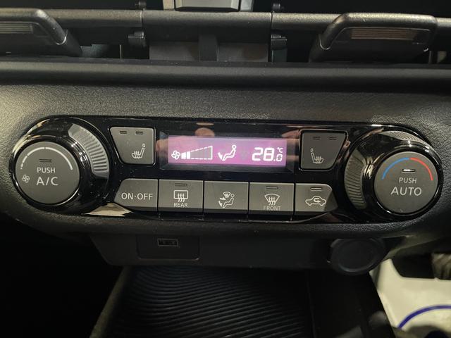 ノート X FOUR 4WD/夏冬タイヤ付/ナビ/バックカメラ/寒冷地仕様/衝突軽減/ドラレコ/ETC/Bluetooth/後席リクライニング/ステアリングヒーター/シートヒーター/ミラーヒーター/リアヒーターダクト(26枚目)