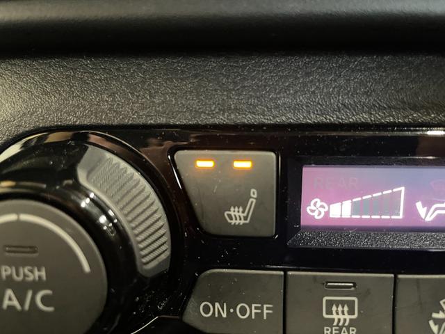 ノート X FOUR 4WD/夏冬タイヤ付/ナビ/バックカメラ/寒冷地仕様/衝突軽減/ドラレコ/ETC/Bluetooth/後席リクライニング/ステアリングヒーター/シートヒーター/ミラーヒーター/リアヒーターダクト(28枚目)