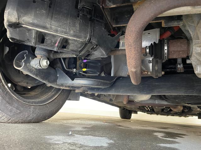 ノート X FOUR 4WD/夏冬タイヤ付/ナビ/バックカメラ/寒冷地仕様/衝突軽減/ドラレコ/ETC/Bluetooth/後席リクライニング/ステアリングヒーター/シートヒーター/ミラーヒーター/リアヒーターダクト(46枚目)