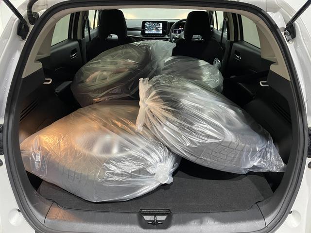 ノート Ｘ　ＦＯＵＲ　４ＷＤ／夏冬タイヤ付／９型ナビ／３６０度カメラ／ＴＶ／プロパイロット／デジタルミラー／寒冷地仕様／ワイヤレス充電／衝突軽減／ＡｐｐｌｅＣａｒＰｌａｙ／ＡｎｄｒｏｉｄＡｕｔｏ／ＨＤＭＩ／ＥＴＣ（56枚目）