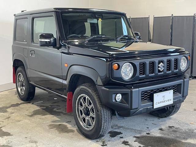 ジムニー ＸＣ　４ＷＤ／夏冬タイヤ付／セーフティサポート／ＬＥＤヘッドライト／シートヒーター／スペアキー／Ｂｌｕｅｔｏｏｔｈ／ＡｐｐｌｅＣａｒＰｌａｙ／ＡｎｄｒｏｉｄＡｕｔｏ／ＨＤＭＩ接続／アレクサ／クルコン／（11枚目）