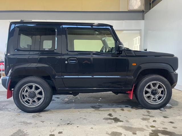 ジムニー ＸＣ　４ＷＤ／夏冬タイヤ付／セーフティサポート／ＬＥＤヘッドライト／シートヒーター／スペアキー／Ｂｌｕｅｔｏｏｔｈ／ＡｐｐｌｅＣａｒＰｌａｙ／ＡｎｄｒｏｉｄＡｕｔｏ／ＨＤＭＩ接続／アレクサ／クルコン／（13枚目）