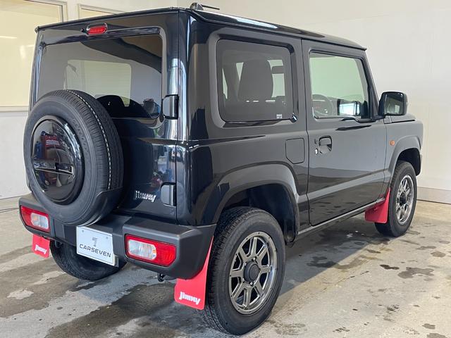 ジムニー ＸＣ　４ＷＤ／夏冬タイヤ付／セーフティサポート／ＬＥＤヘッドライト／シートヒーター／スペアキー／Ｂｌｕｅｔｏｏｔｈ／ＡｐｐｌｅＣａｒＰｌａｙ／ＡｎｄｒｏｉｄＡｕｔｏ／ＨＤＭＩ接続／アレクサ／クルコン／（14枚目）