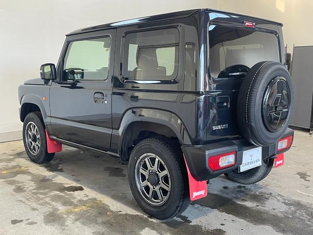 ジムニー ＸＣ　４ＷＤ／夏冬タイヤ付／セーフティサポート／ＬＥＤヘッドライト／シートヒーター／スペアキー／Ｂｌｕｅｔｏｏｔｈ／ＡｐｐｌｅＣａｒＰｌａｙ／ＡｎｄｒｏｉｄＡｕｔｏ／ＨＤＭＩ接続／アレクサ／クルコン／（16枚目）